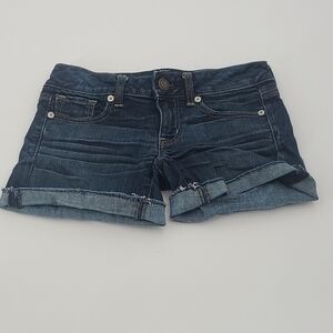 American Eagle Women's Stretch Jean Shorts